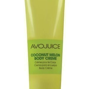 OPI Avojuice Body Creme Coconut Melon