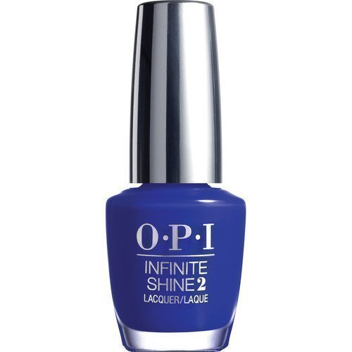 OPI Infinite Shine Indignantly Indigo