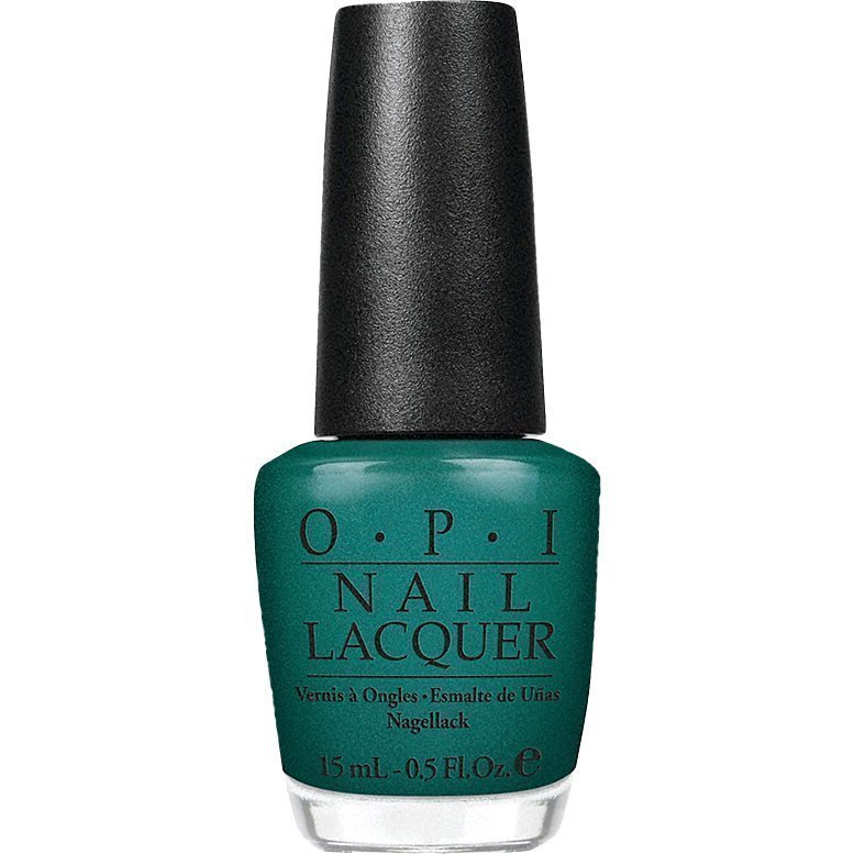 OPI Nail Lacquer Cuckoo For This Color 15ml