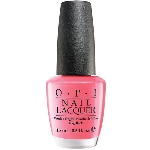 OPI Nail Lacquer Elephantastic Pink