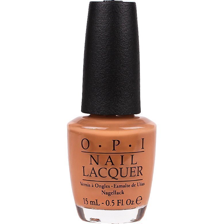 OPI Nail Lacquer Going My Way or Norway? 15ml