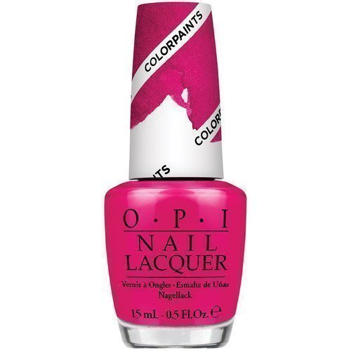 OPI Nail Lacquer Pen & Pink