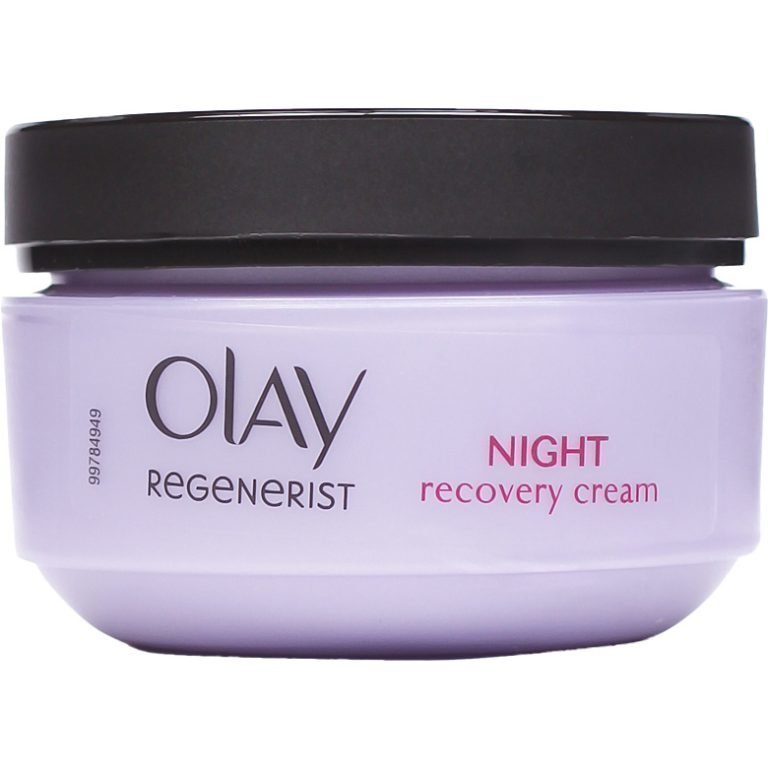 olay regenerist luminous night cream