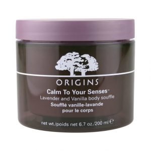 Origins Comfort Mood Body Souffle Vartalovoide 200 ml