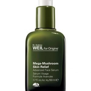 Origins Dr. Weil Mega Mushroom Skin Relief Advanced Face Seerumi 50 ml