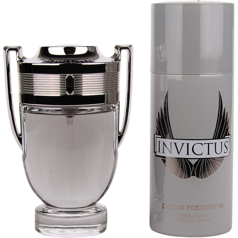 Paco Rabanne Invictus Duo EdT 100ml Deospray 150ml