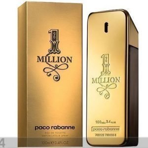 Paco Rabanne Paco Rabanne 1 Million Edt 100ml