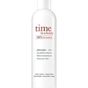 Philosophy Time In A Bottle 100 % In Control Hoitovesi 240 ml