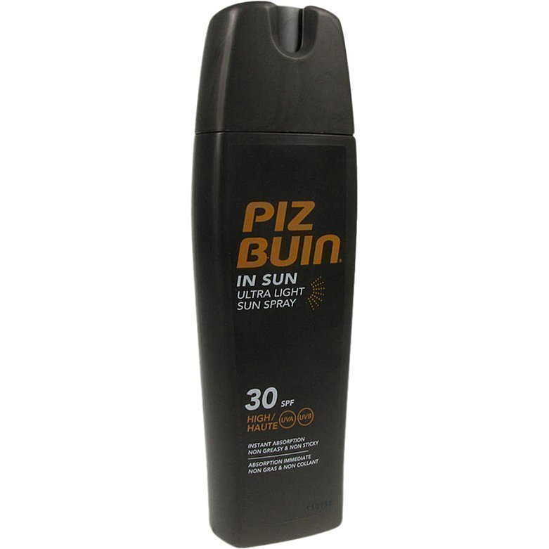 Piz Buin In Sun Spray SPF30 200ml