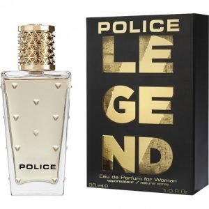 Police Legend For Woman Edp Tuoksu 30 Ml