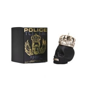 Police Police To Be King 40ml Edt