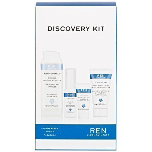 REN Discover Kit
