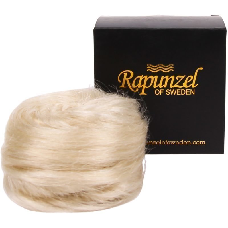 Rapunzel of Sweden Hair Bun Swirl Platina Blond
