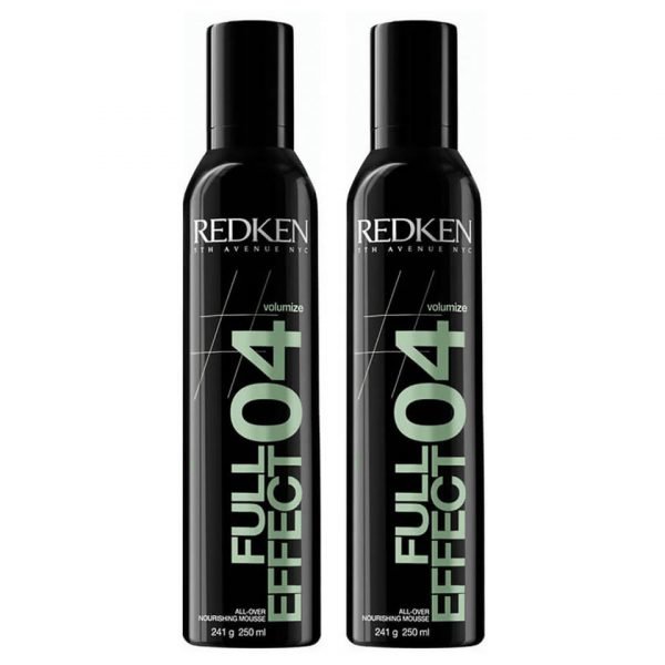 Redken Styling Full Effect Duo 2 X 250 Ml