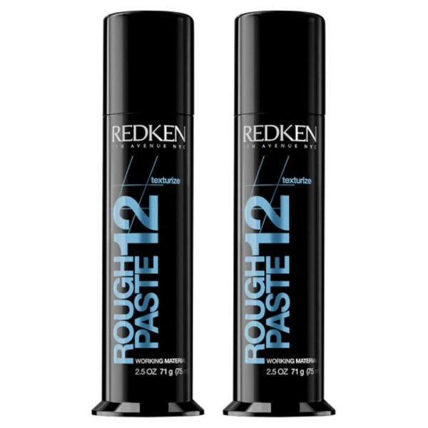 Redken Styling Rough Paste Duo 2 X 75 Ml