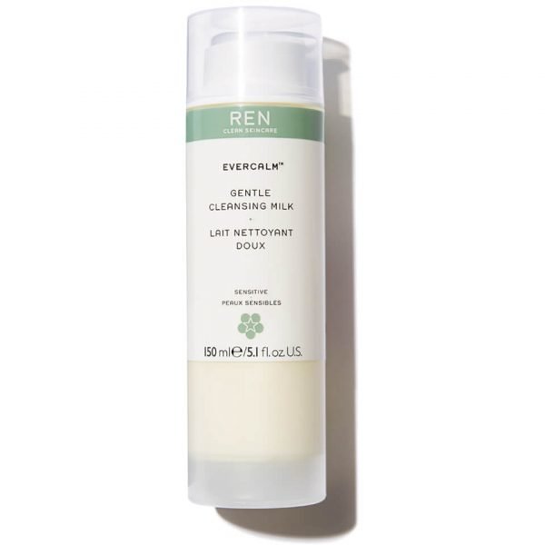 Ren Evercalm™ Gentle Cleansing Milk