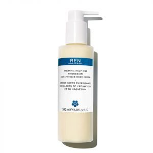 Ren Skincare Atlantic Kelp And Magnesium Anti-Fatigue Body Cream 200 Ml