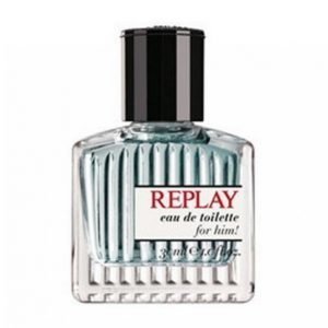 Replay For Him Edt 50ml Hajuvesi