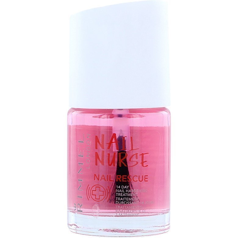 Rimmel Nail Nurse Base & Top Coat Rescue 12ml