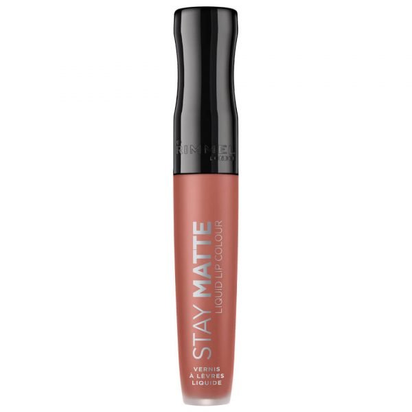 Rimmel Stay Matte Liquid Lipstick 5.5 Ml Various Shades Be My Baby