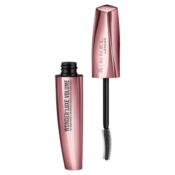 Rimmel Wonder'luxe Mascara Black 11 Ml