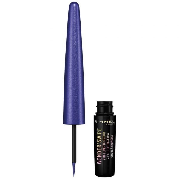 Rimmel Wonder'swipe 2-In-1 Liner To Shadow 1.7 Ml Various Shades Cool Af