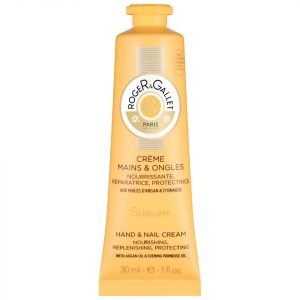 Roger&Gallet Bois D'orange Hand Creme Sublime 30 Ml