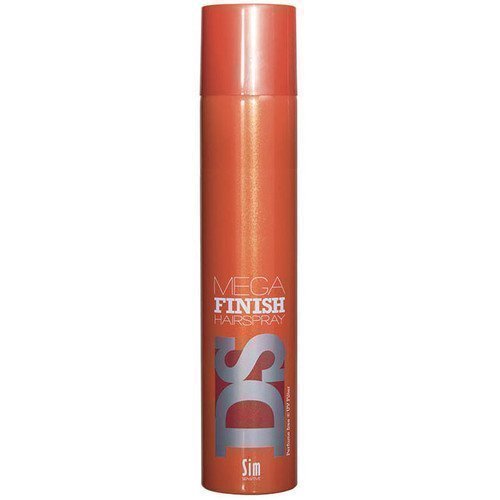 SIM Sensitive DS Mega Finish Hairspray 300 ml