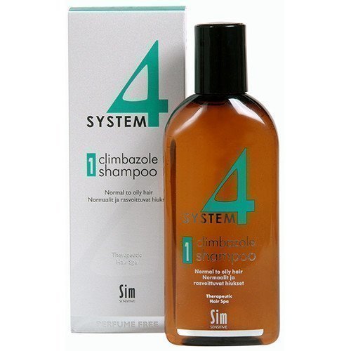 SIM Sensitive System 4 Climbazole Shampoo 1 100 ml