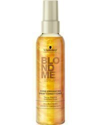 Schwarzkopf BlondMe Shine All Blondes Spray Condtioner 150ml