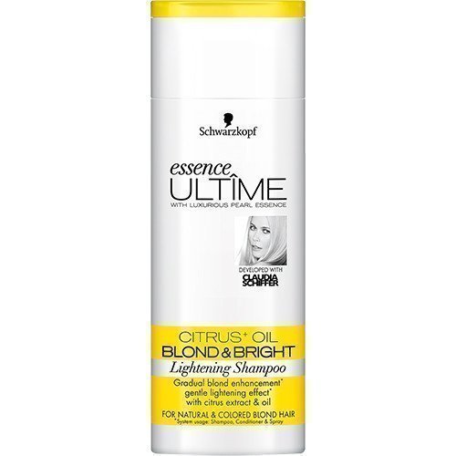 Schwarzkopf Essence Ultime Citrus + Oil Blonde & Bright Shampoo