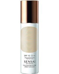 Sensai Silky Bronze Spray For Body SPF15
