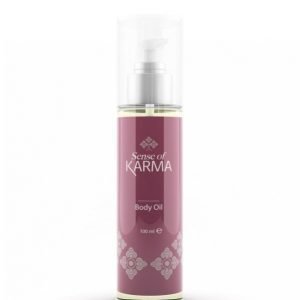 Sense Of Karma Body Oil 100 Ml Vartalovoide