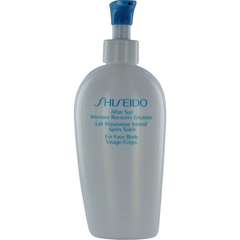 Shiseido After Sun Intensive Recovery Emulsion For Body And Face 300ml