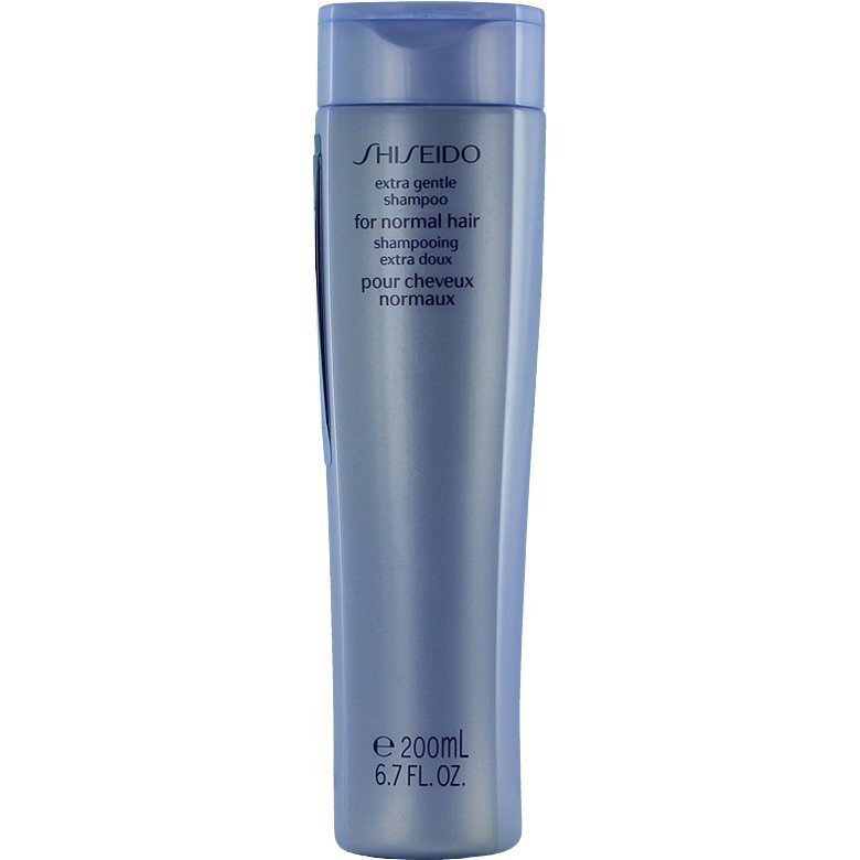 Shiseido Extra Gentle Shampoo Normal Hair 200ml