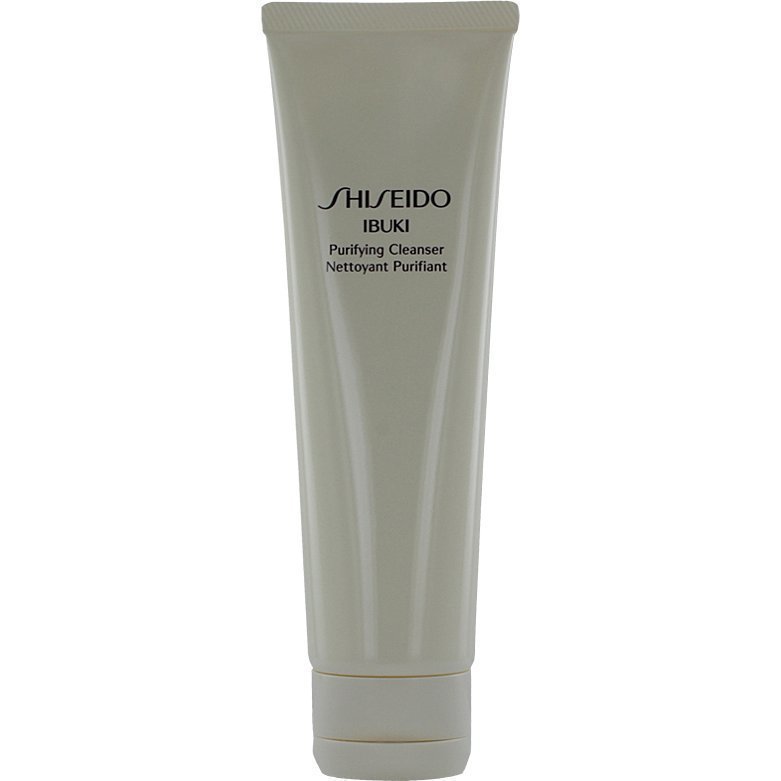 Shiseido Ibuki Purifying Cleanser 125ml