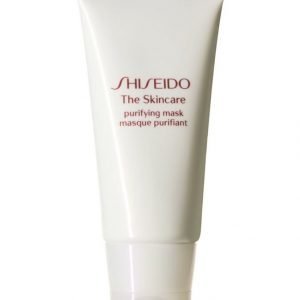 Shiseido Purifying Mask Syväpuhdistava Naamio 75 ml