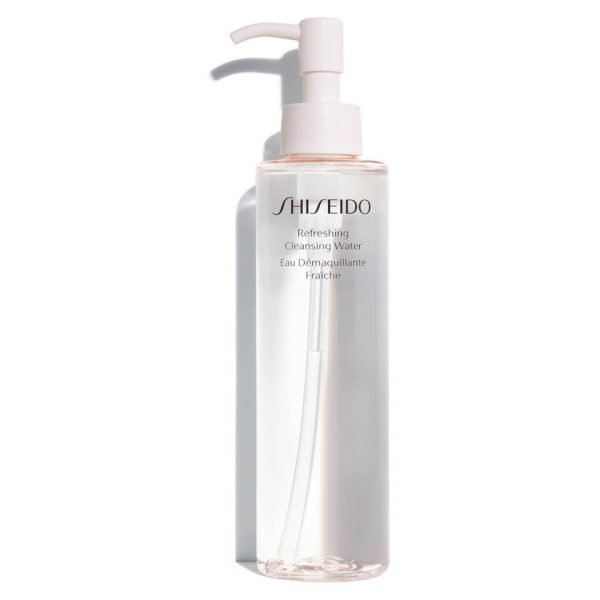 Shiseido Refreshing Cleansing Water 180 Ml