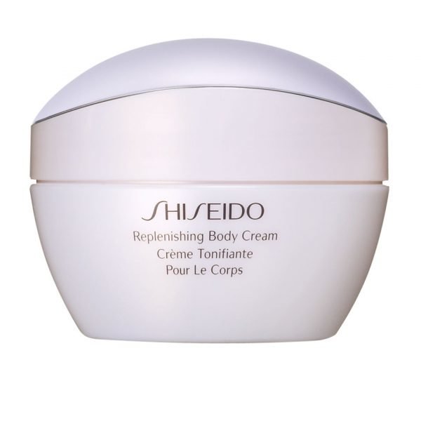 Shiseido Replenishing Body Cream 200 Ml