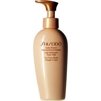 Shiseido Suncare Daily Bronze Moisturizing Emulsion