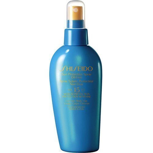 Shiseido Suncare Sun Protection Spray Oil-Free SPF 15