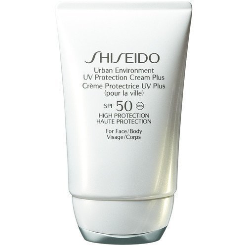 Shiseido Urban Environment UV Protection Cream SPF 50