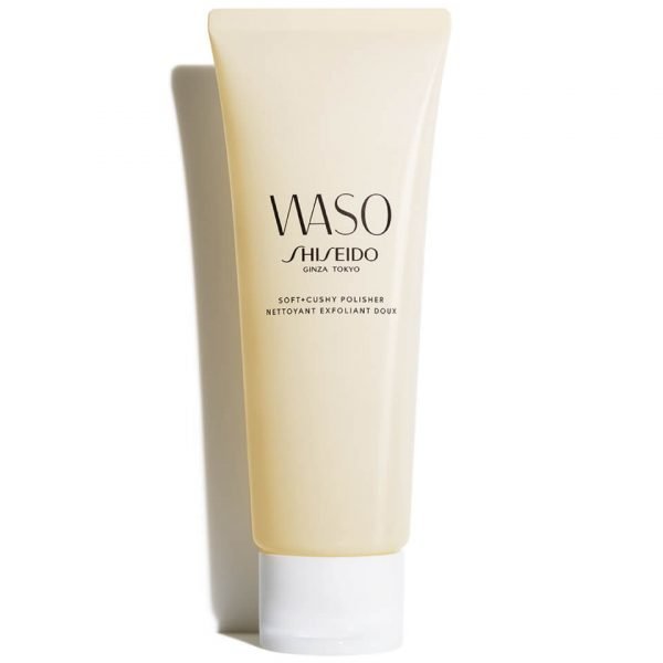 Shiseido Waso Soft And Cushy Polisher 75 Ml