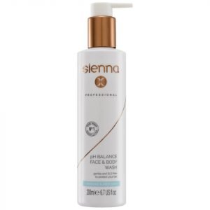 Sienna X Balance Body Wash 200 Ml