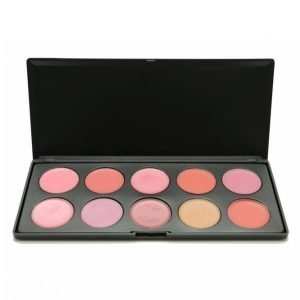 Smashit 10 Color Lipgloss Palette 20 G Huulikiilto