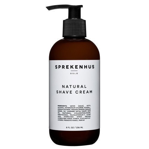 Sprekenhus Natural Shaving Cream