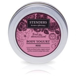 Stenders Rose Body Yogurt Vartalovoide 220 ml