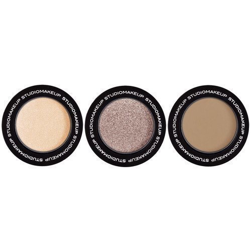 Studiomakeup Soft Blend Eye Shadow Very Black