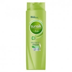 Sunsilk Lively Clean & Fresh Shampoo 250 Ml