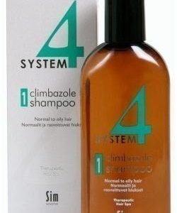 System 4 1 Climbazole Shampoo 100 ml